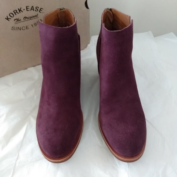 Kork-Ease Chandra Bootie - Picture 2 of 11